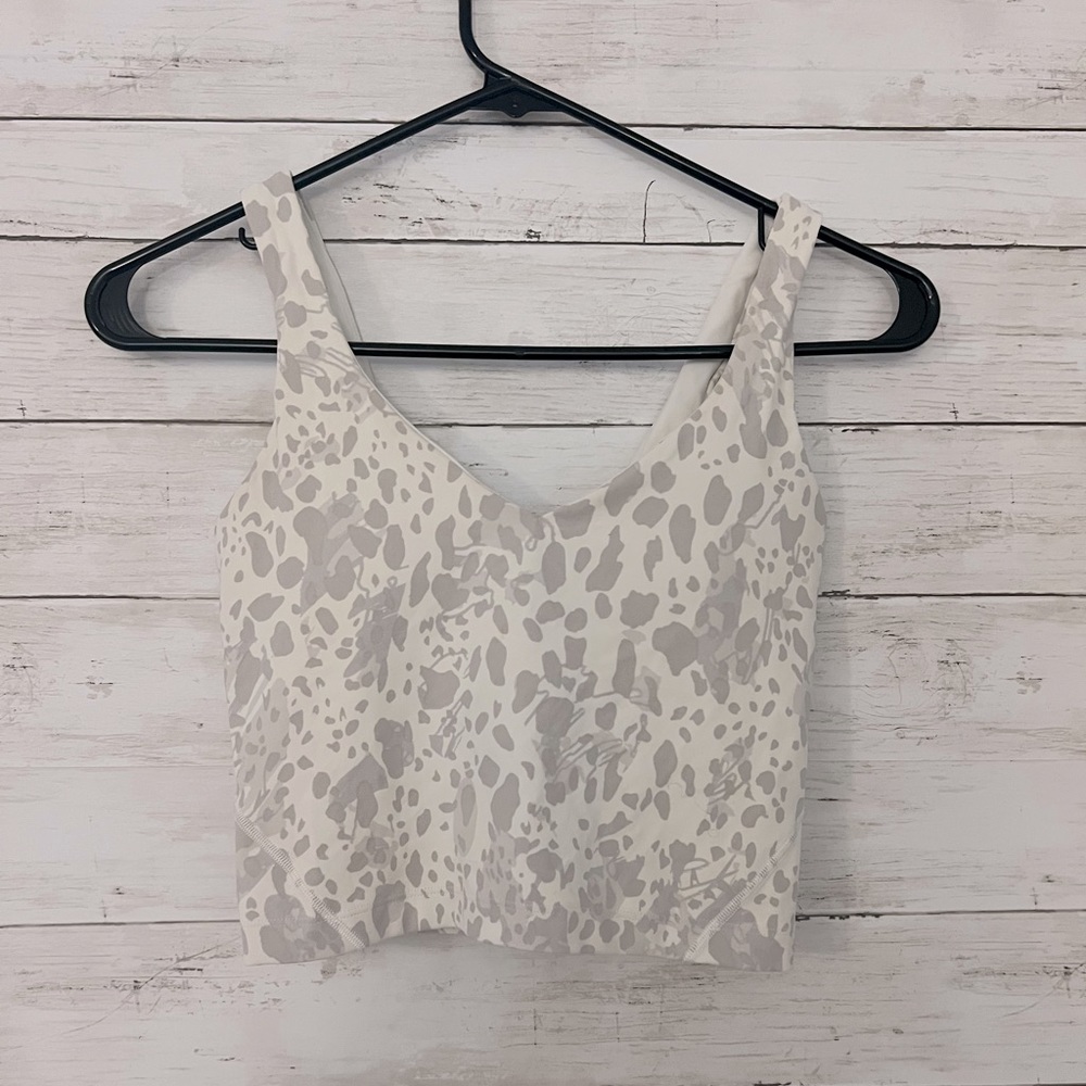 Lululemon align tank